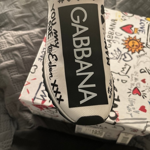 Dolce & Gabbana sneakers - Picture 5 of 10